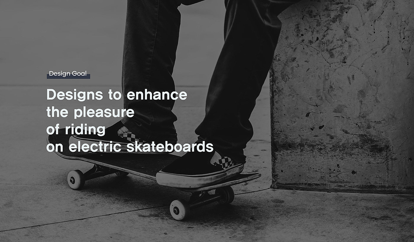 滑板，城市，滑行，电动，