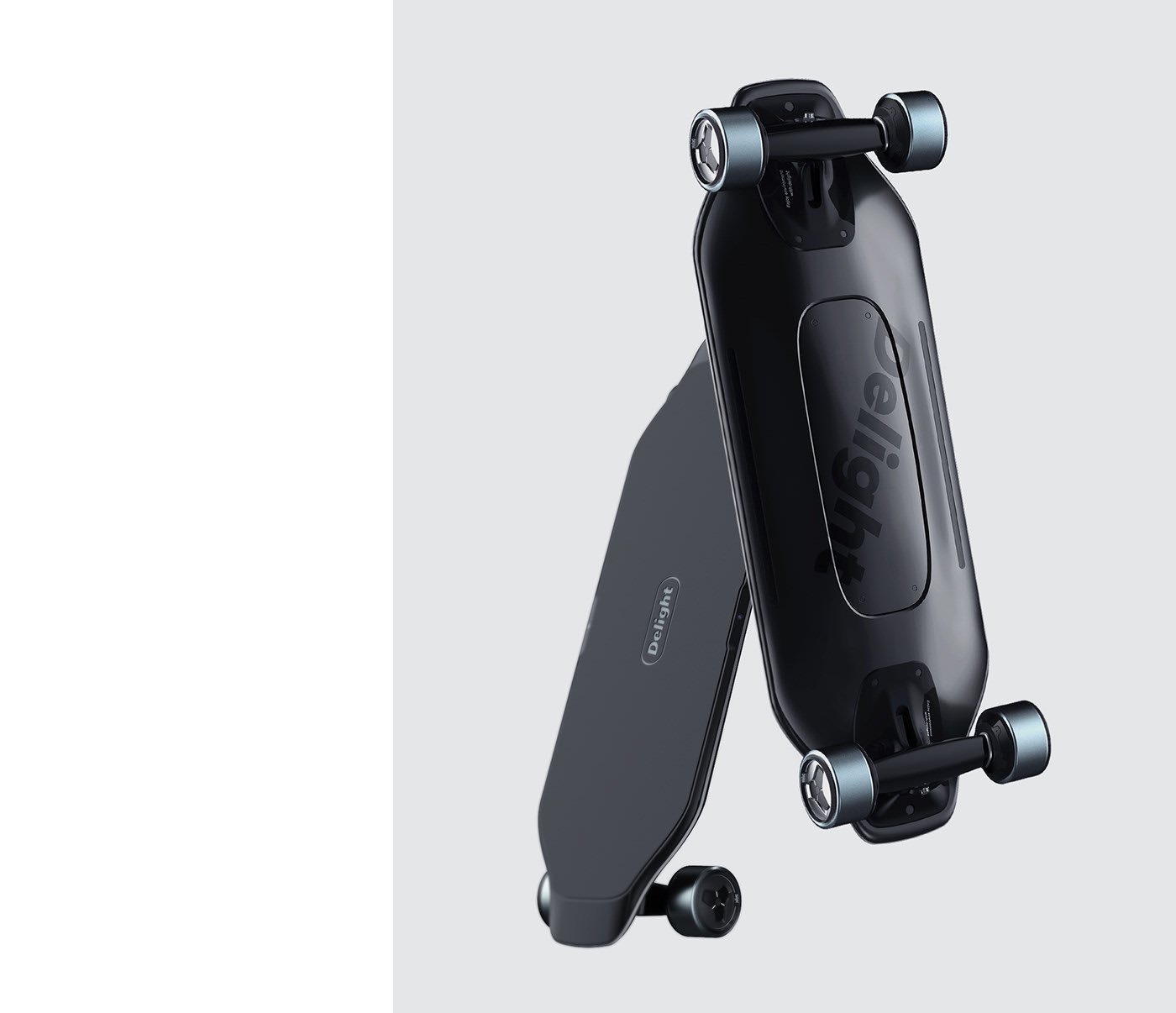 Skate，city，Glide，Electric，