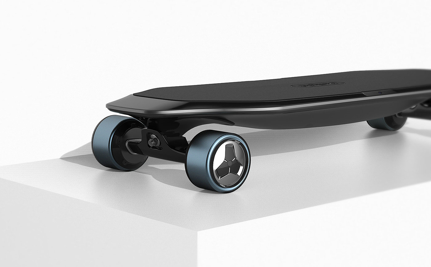 Skate，city，Glide，Electric，
