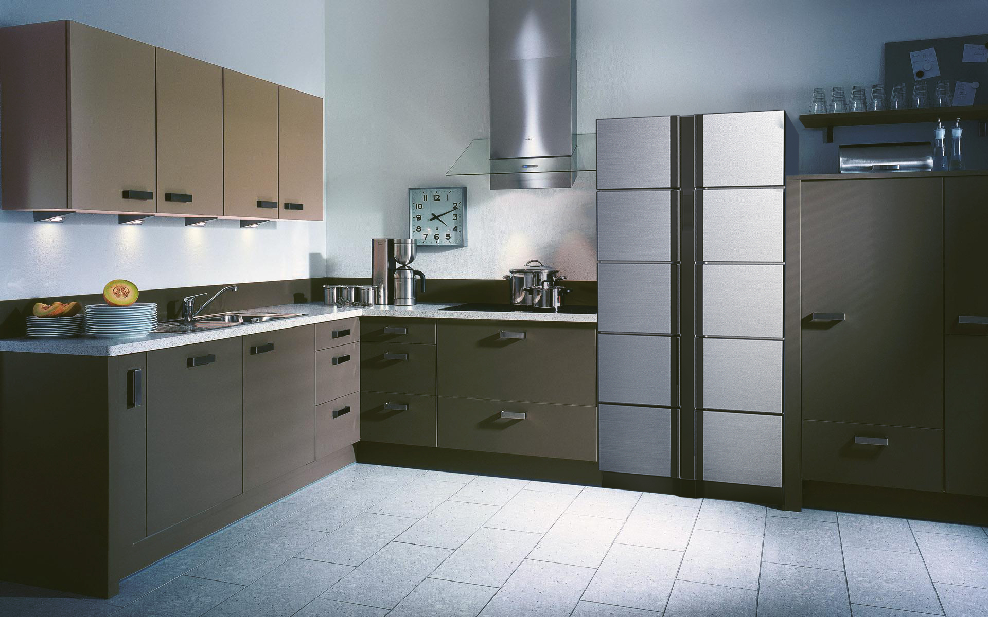 red dot，Shared refrigerator，Public space appliances，