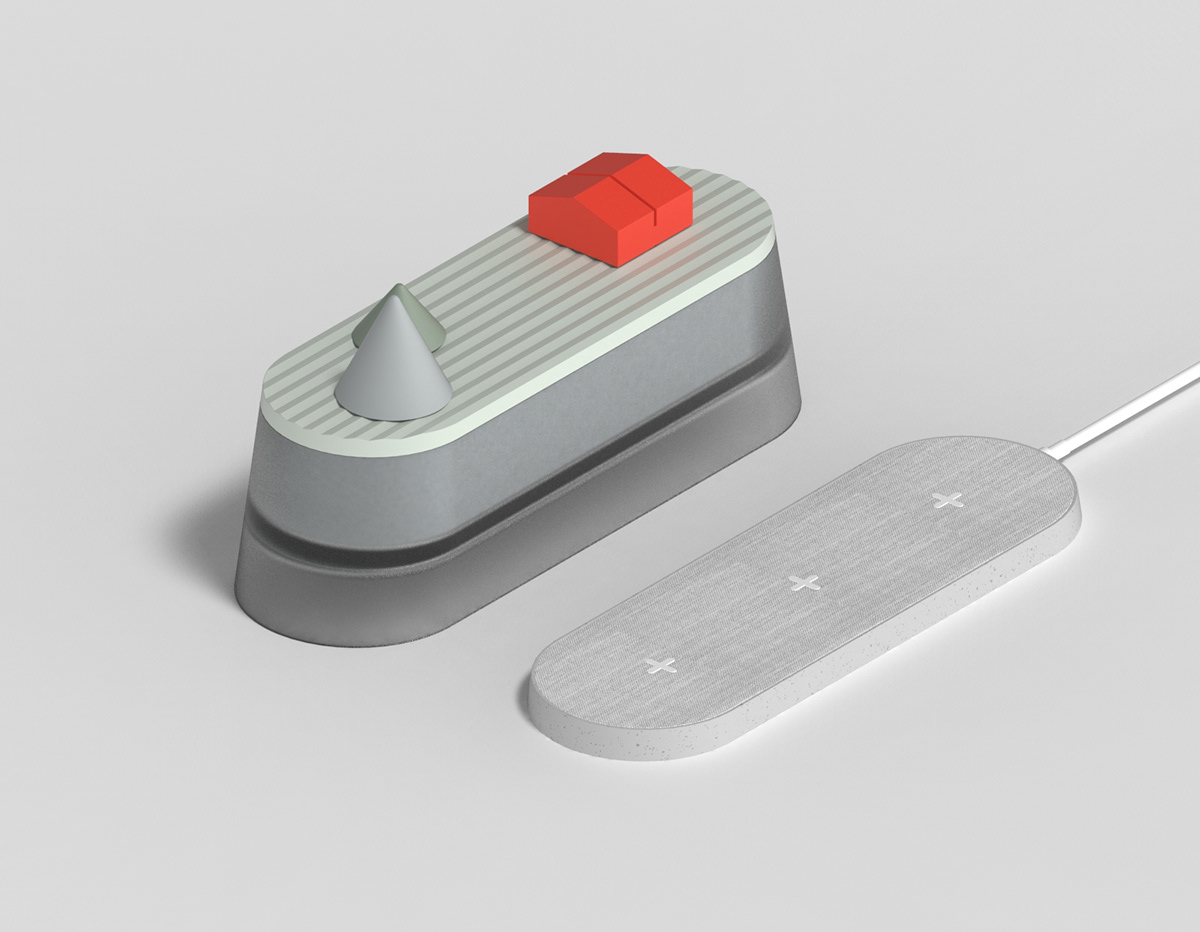 Tool box，Wireless charging，Business card holder，