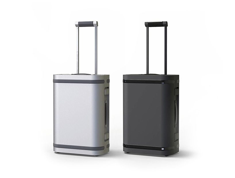 Charging function，Aluminium，suitcase，fire prevention，light，