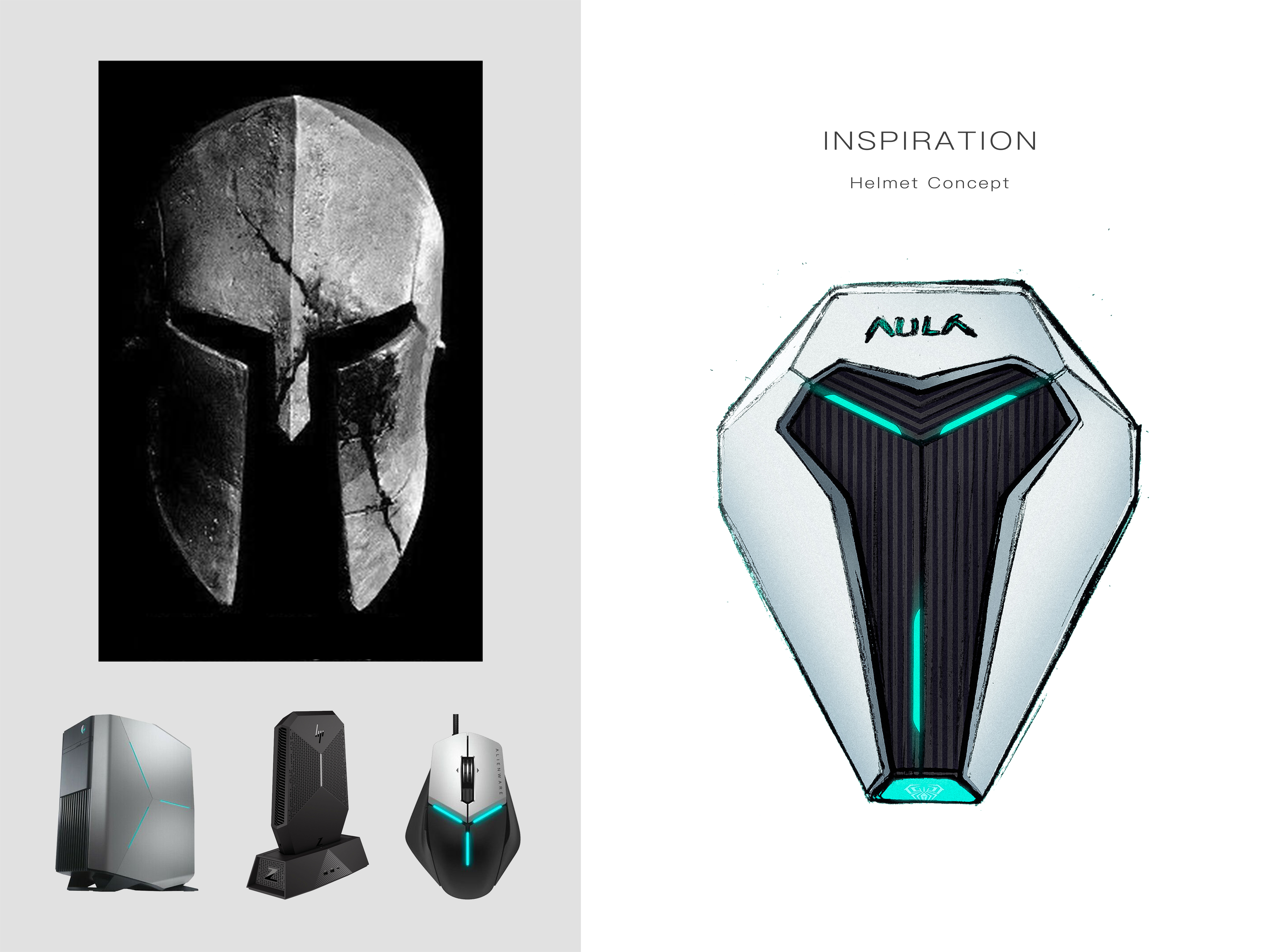 Mobile phone radiator，radiator，Game accessories，Chicken eating accessories，product design，Cyberpunk，Mecha，