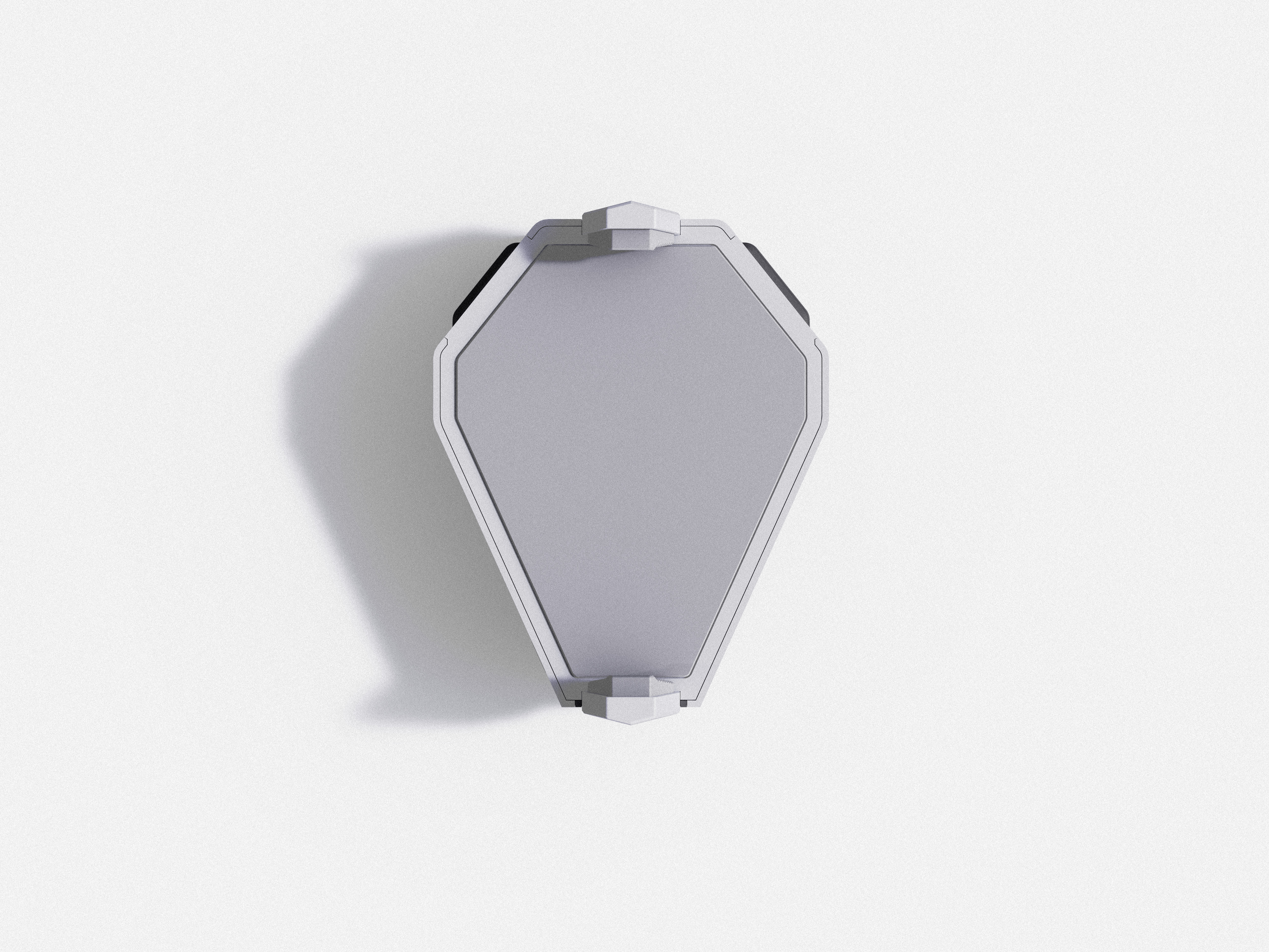 Mobile phone radiator，radiator，Game accessories，Chicken eating accessories，product design，Cyberpunk，Mecha，