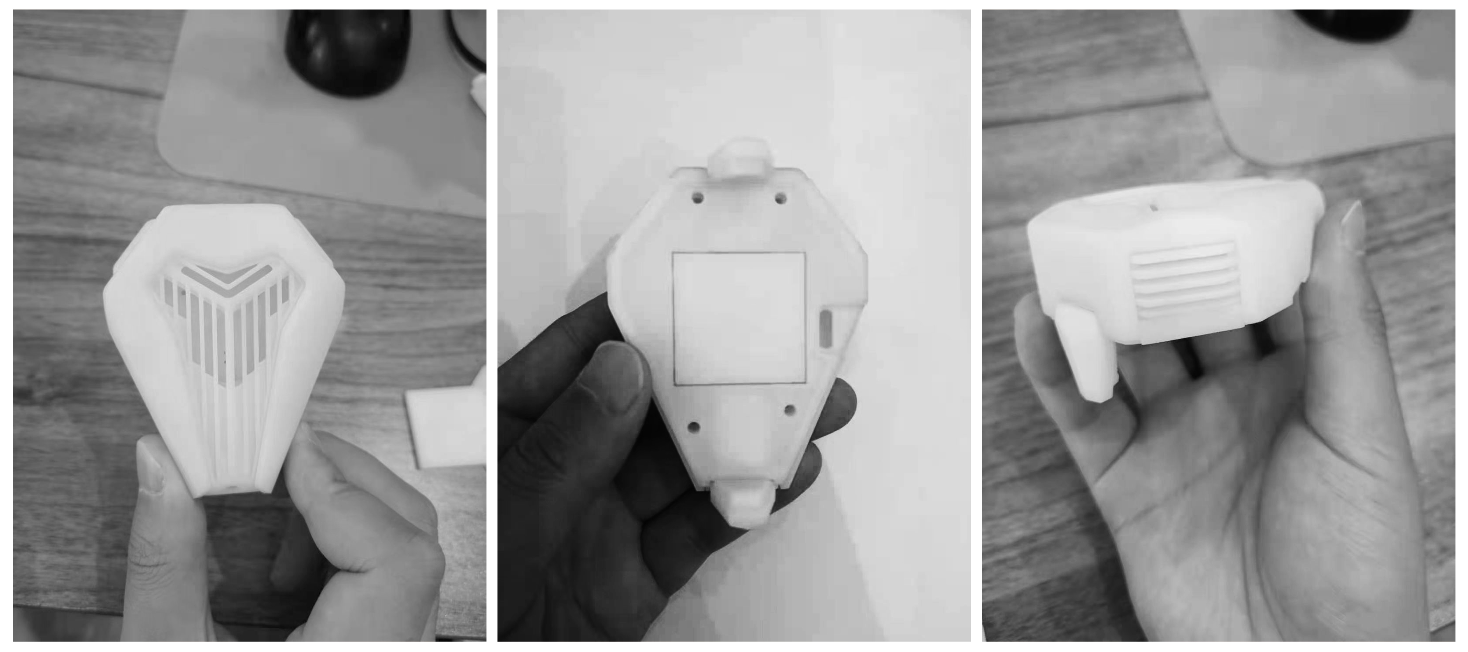 Mobile phone radiator，radiator，Game accessories，Chicken eating accessories，product design，Cyberpunk，Mecha，