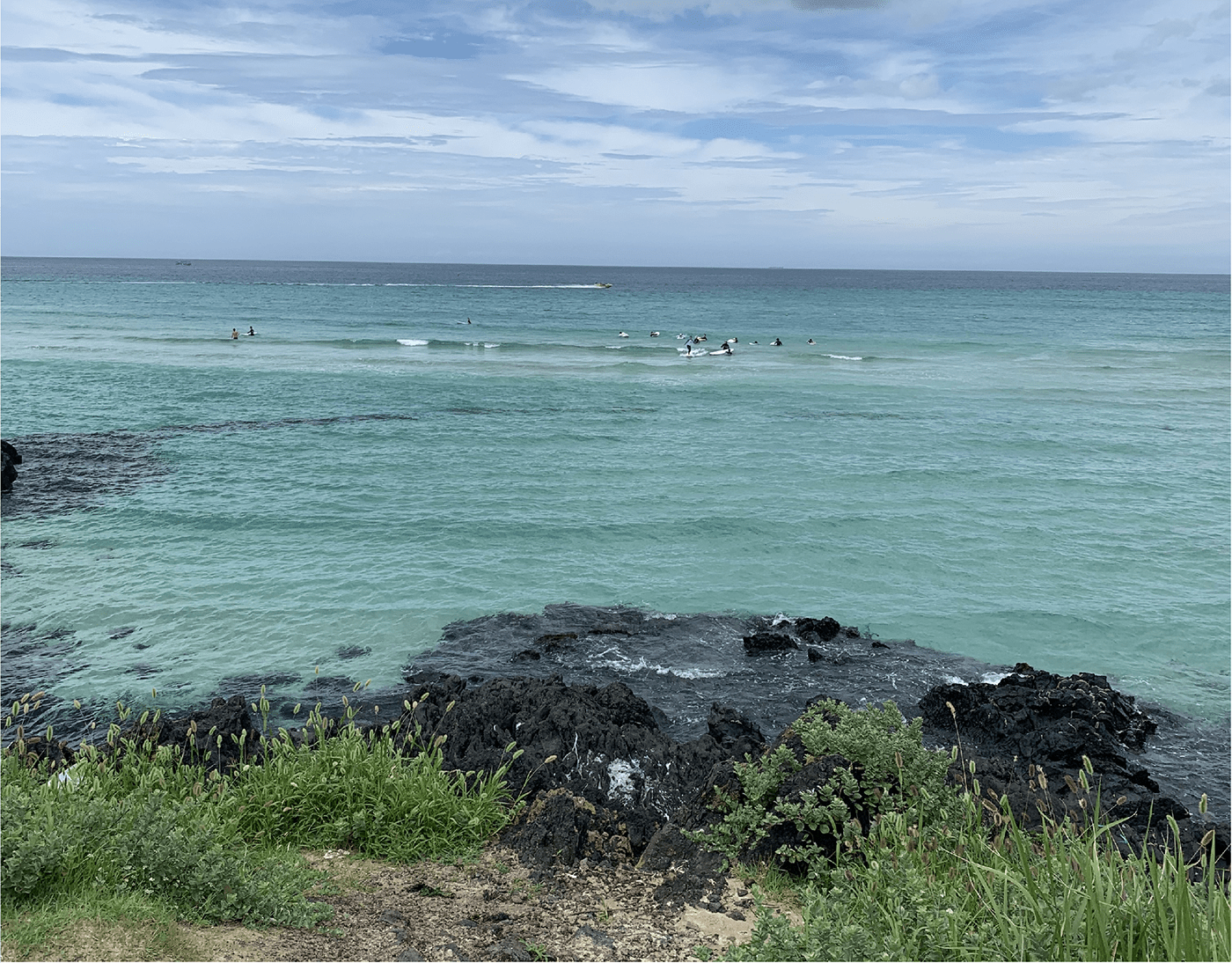 PADO，shock，Capture mixed waves，