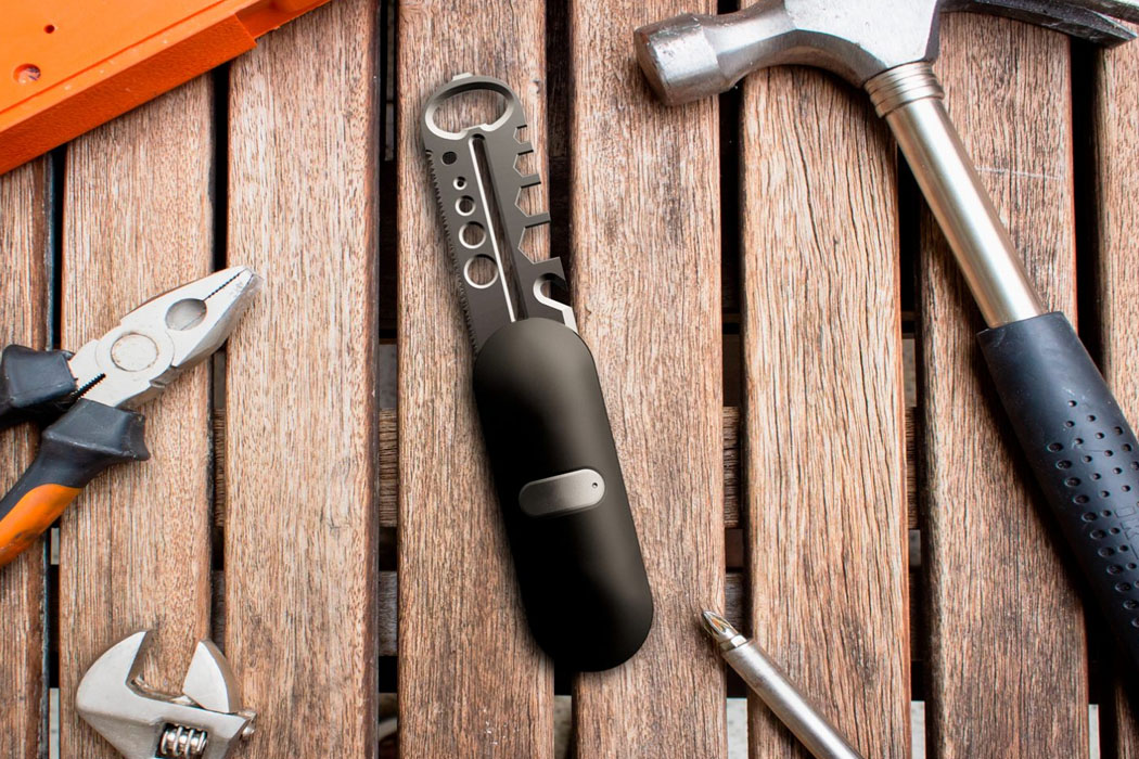 NOS Design，Double slide knife，PUNTILLA blade，