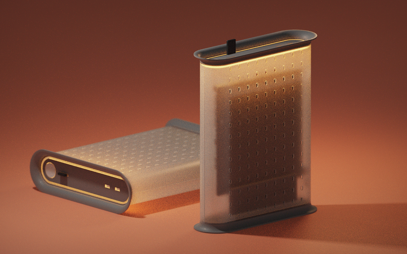 Video game console，Good ventilation，What direction，