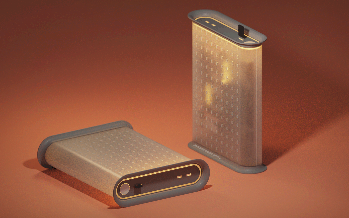 Video game console，Good ventilation，What direction，