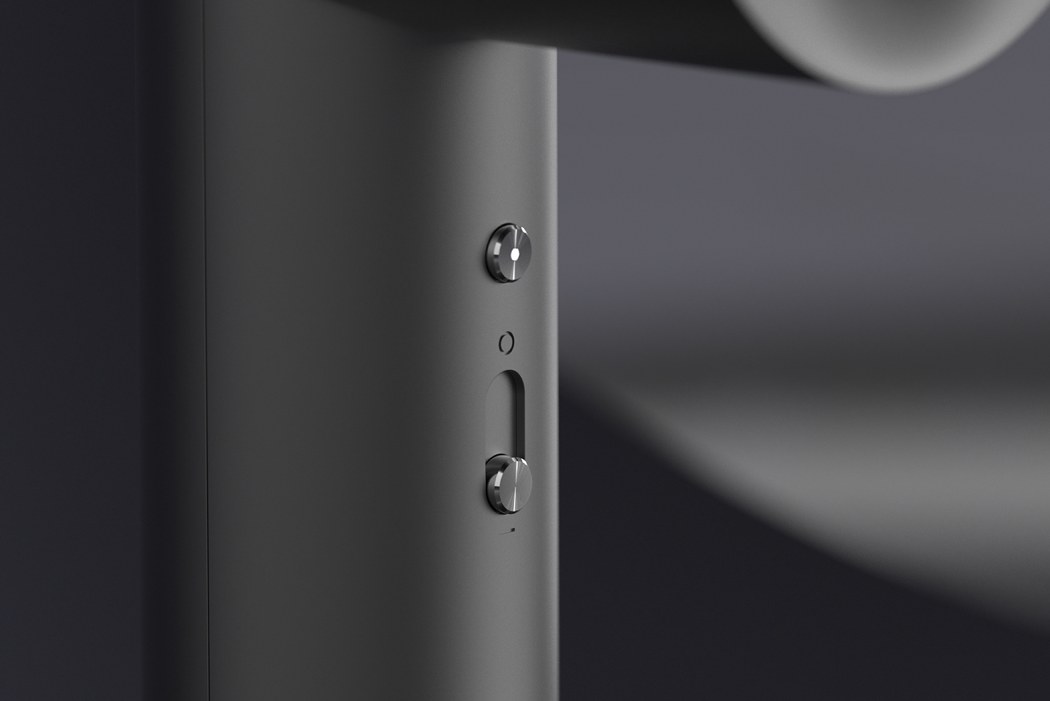 melt，hair drier，wireless，esthetics，CMF element，