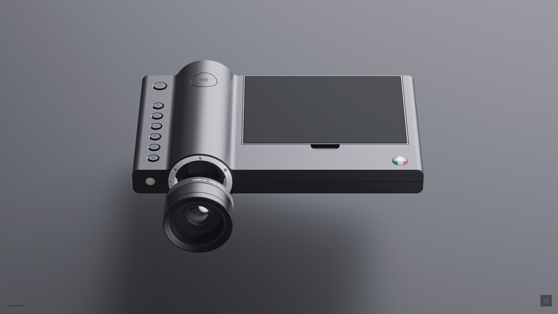 Itaka，camera，Giuseppe，