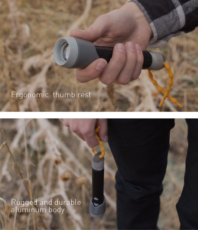 Flashlight，outdoors，convenient，multi-function，Portable，