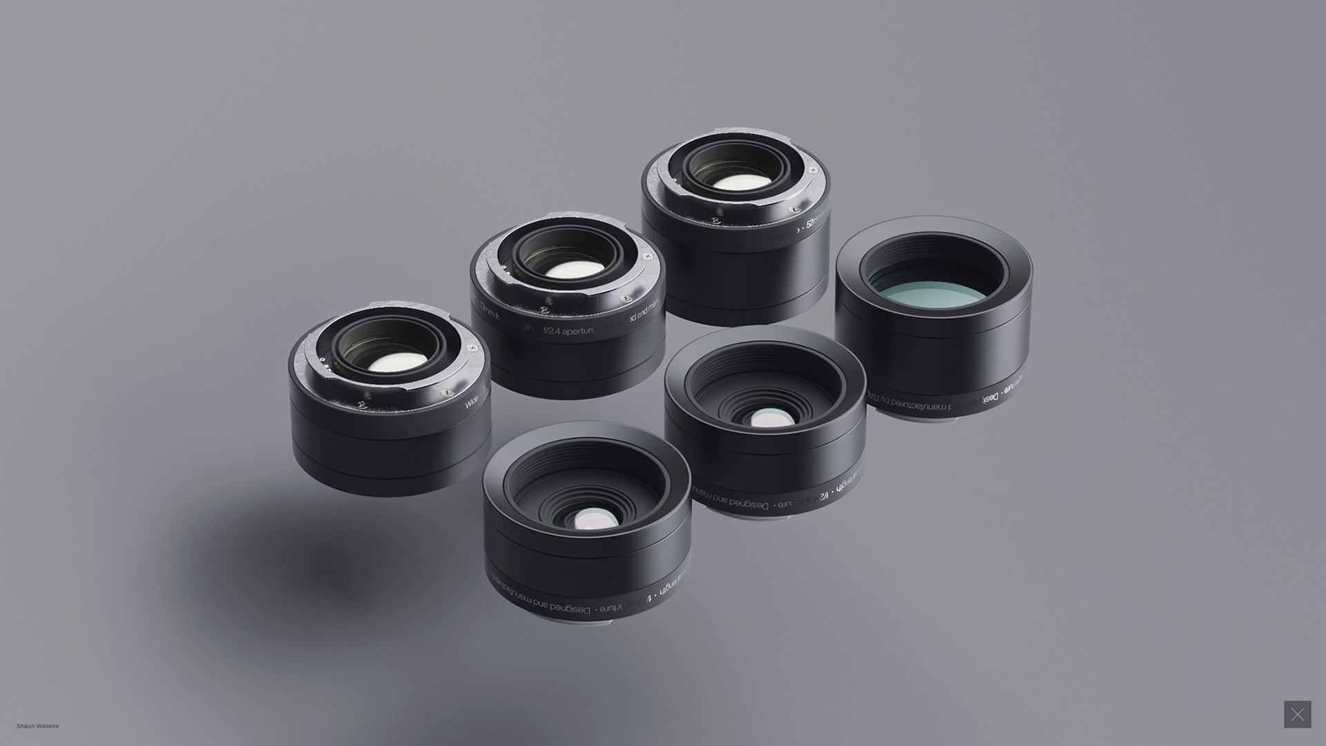 Itaka，camera，Giuseppe，