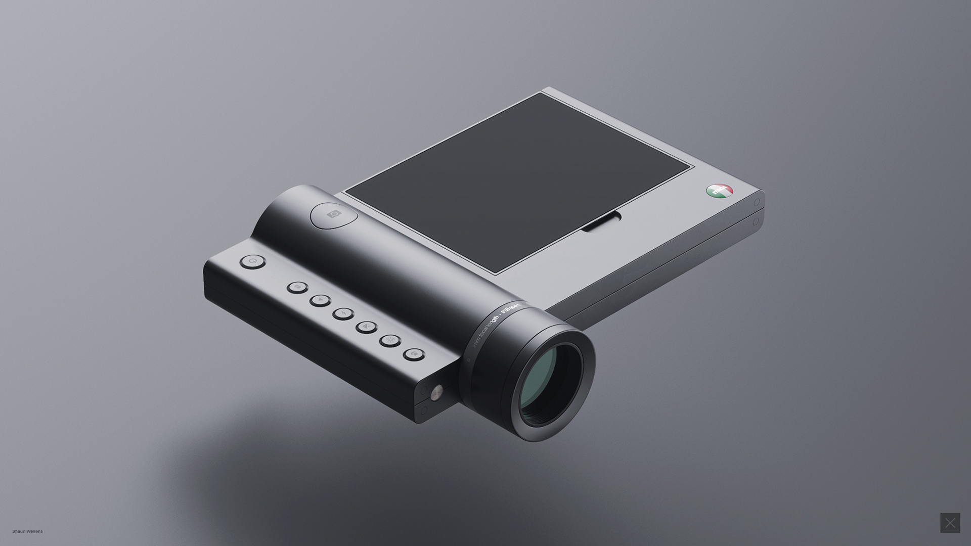 Itaka，camera，Giuseppe，