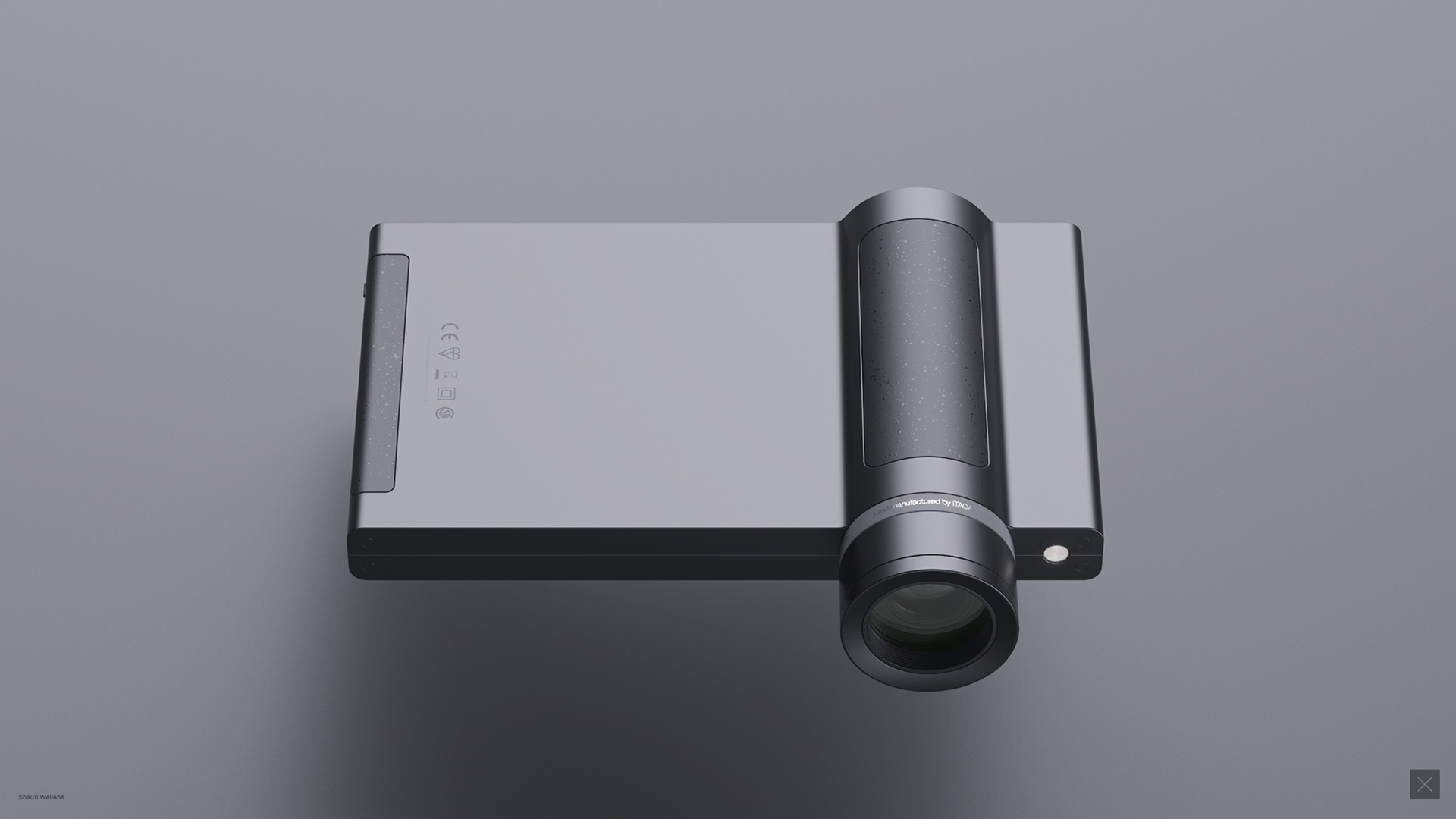 Itaka，camera，Giuseppe，