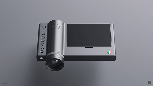 Itaka，camera，Giuseppe，