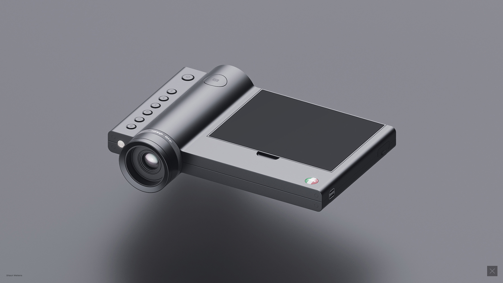 Itaka，camera，Giuseppe，