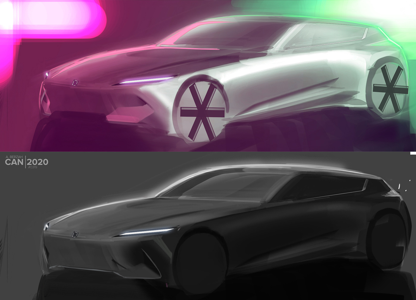 automobile，concept，hub，Sports car，suv，