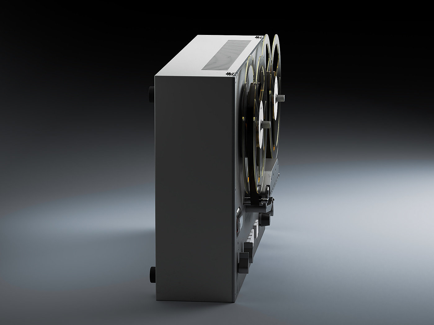 Braun TG60，Autodesk 3ds Max，Fusion 360，