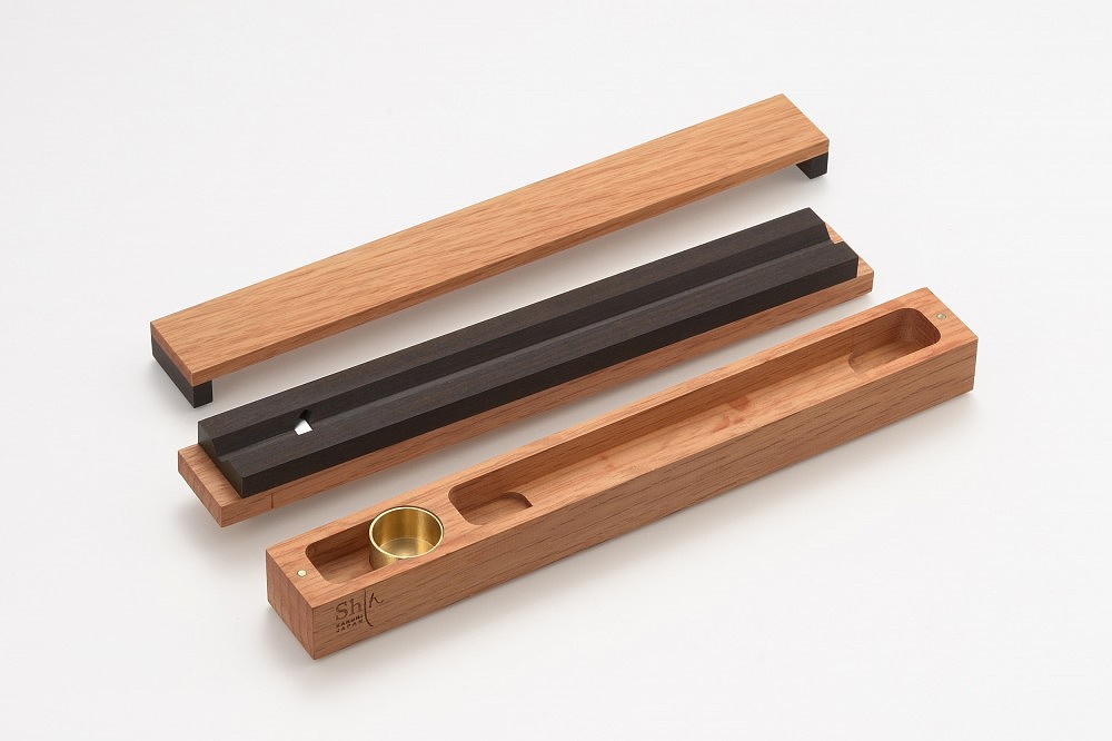 pencil sharpener，meditation，Japan，woodiness，industrial design，