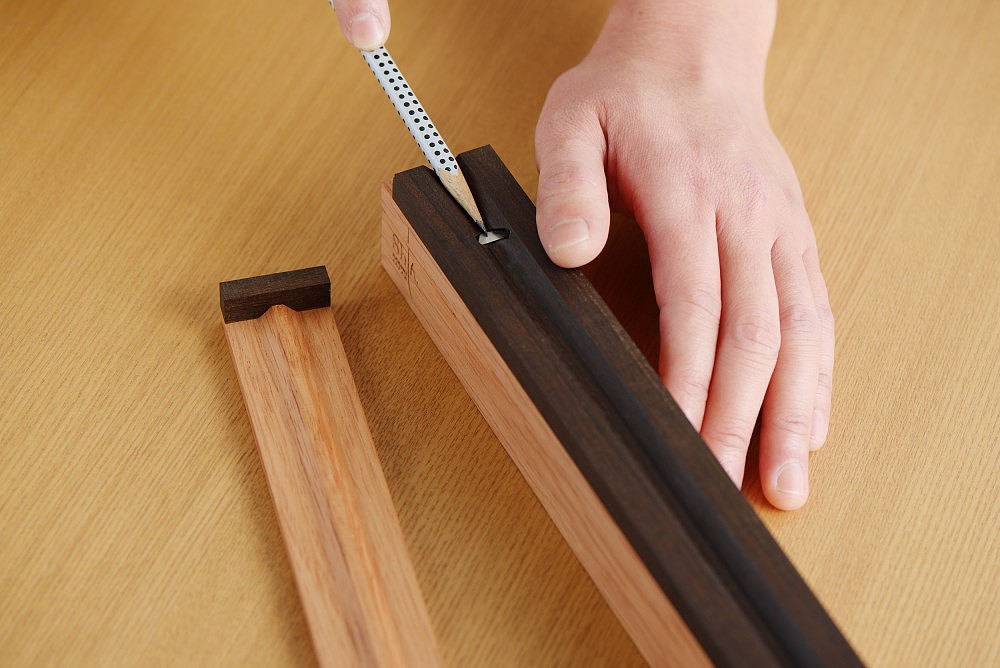 pencil sharpener，meditation，Japan，woodiness，industrial design，