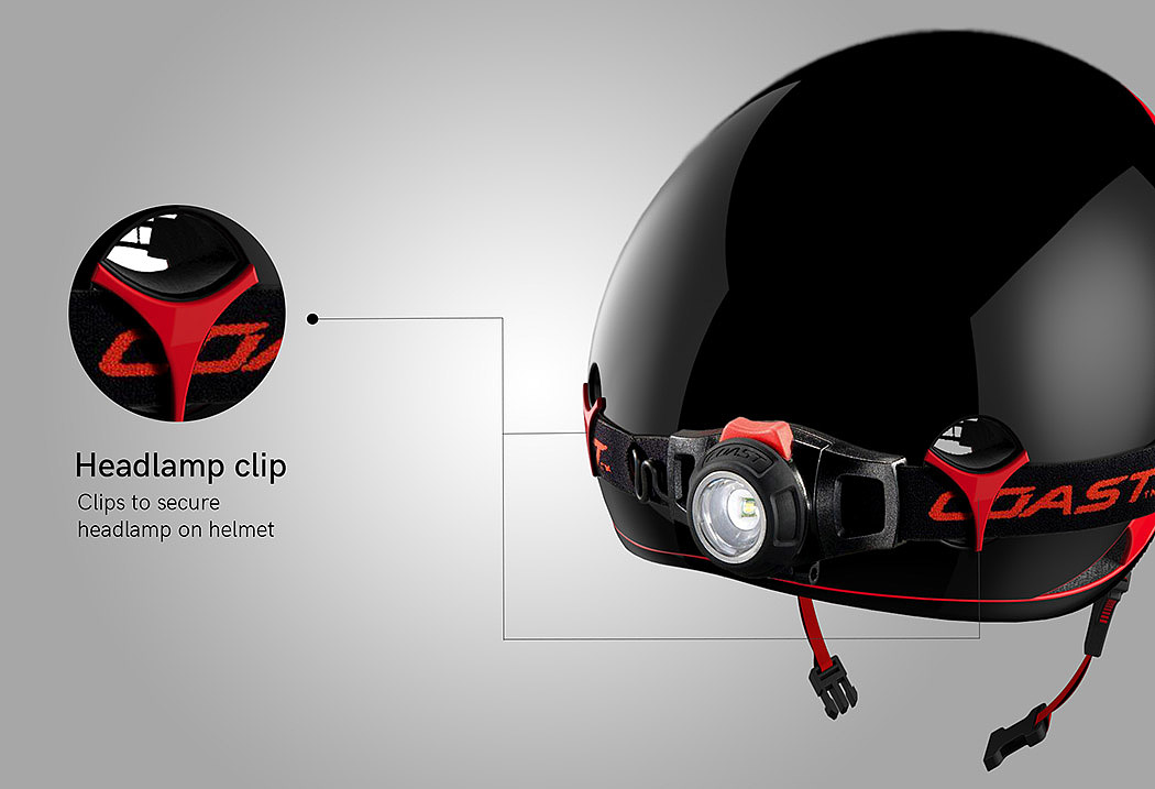 Climbing helmet，Wireless communication equipment，Integrated call equipment，Two way radio system，