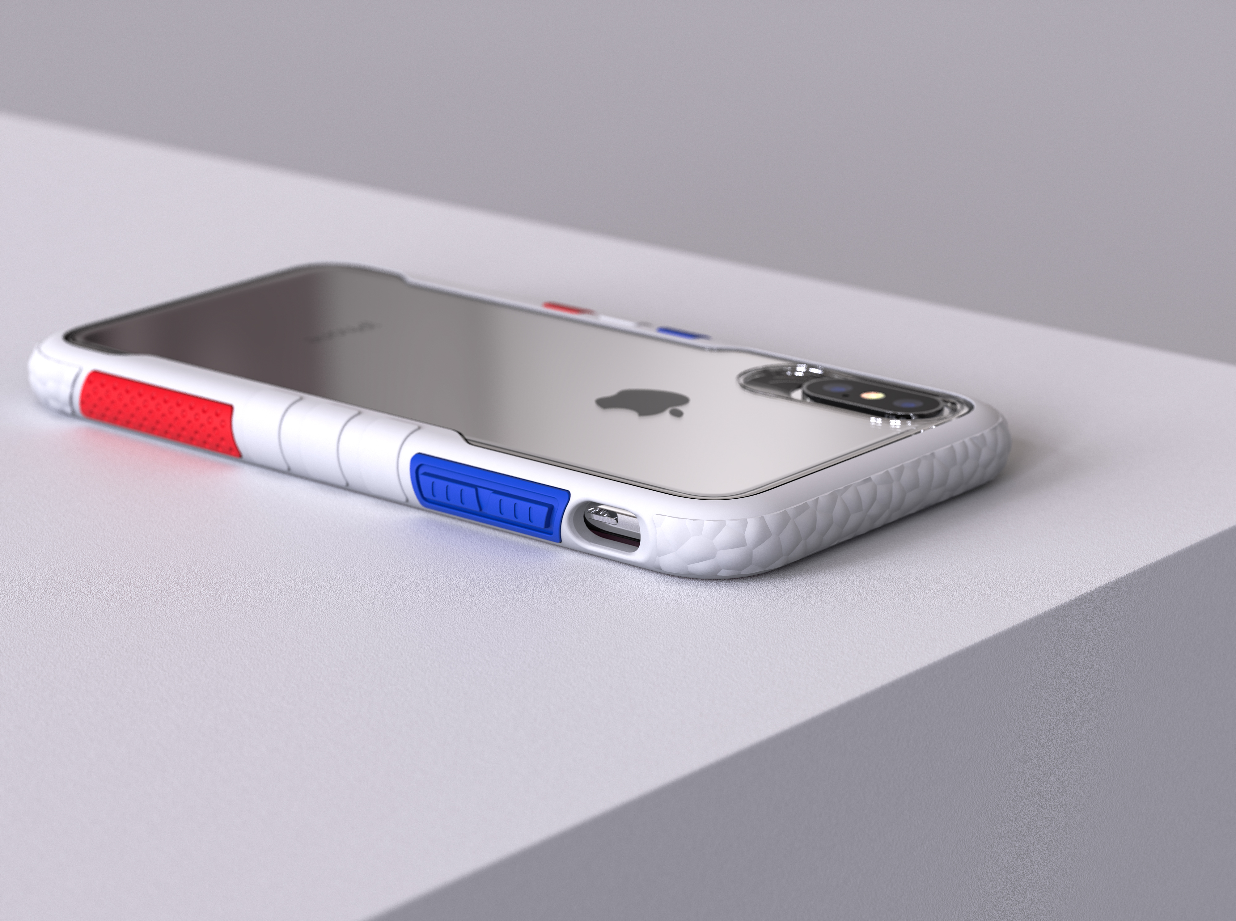 Mobile phone shell，