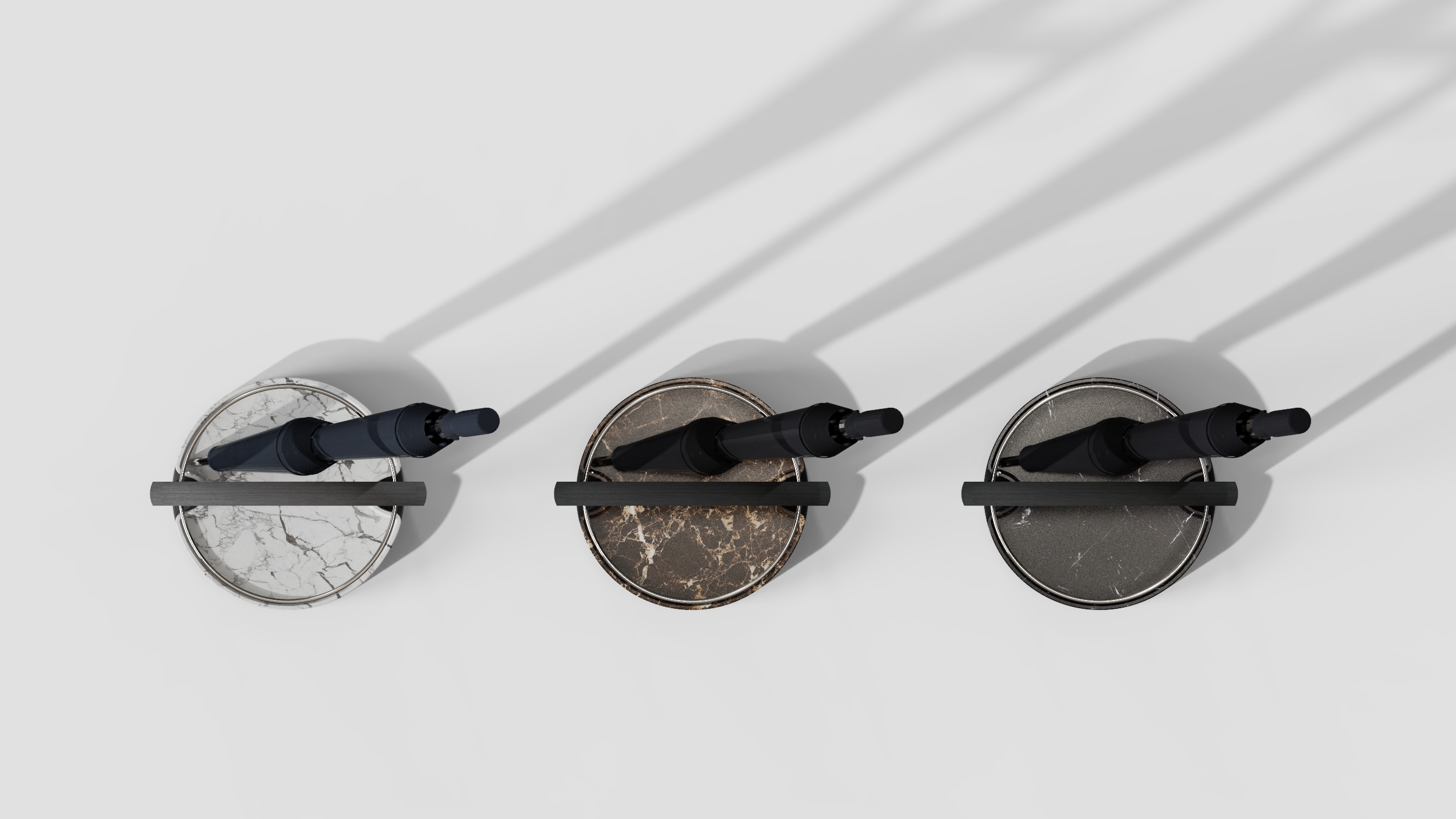 industrial design，Umbrella frame，