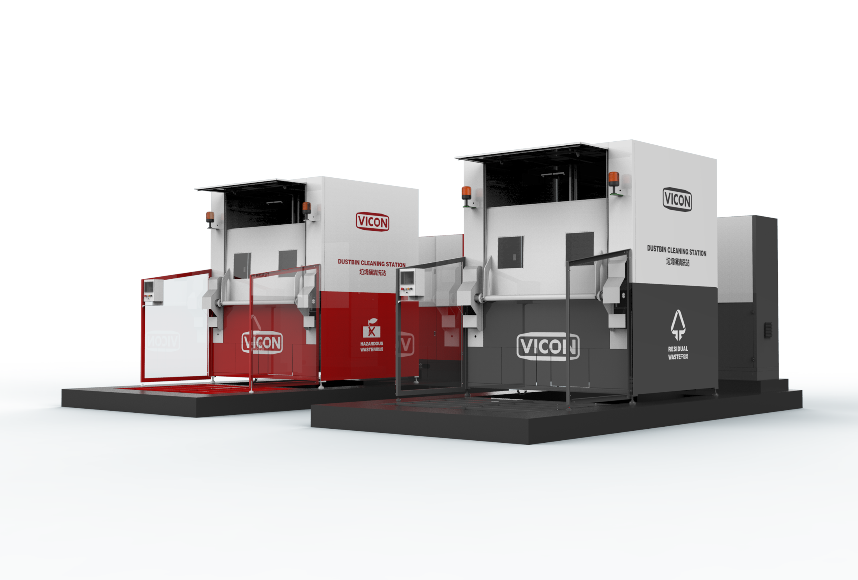 industrial design，Tools and equipment，refuse classification，Cleaning equipment，