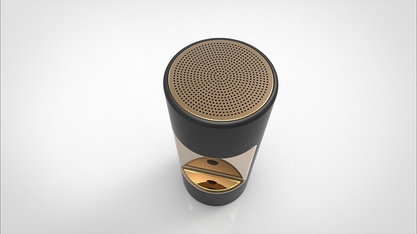 intelligence，Digital，Bluetooth，loudspeaker box，speaker，