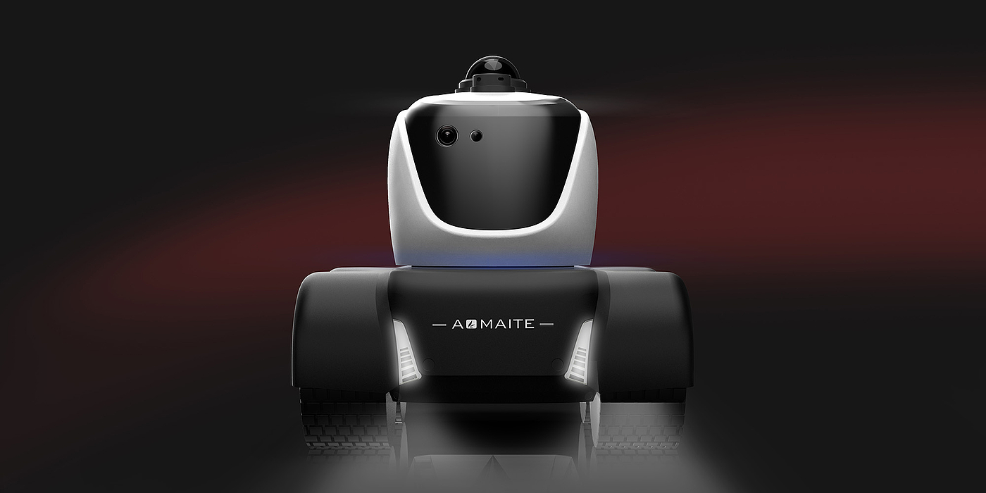 robot，Security，patrol，Tools and equipment，intelligence，Industrial robot，