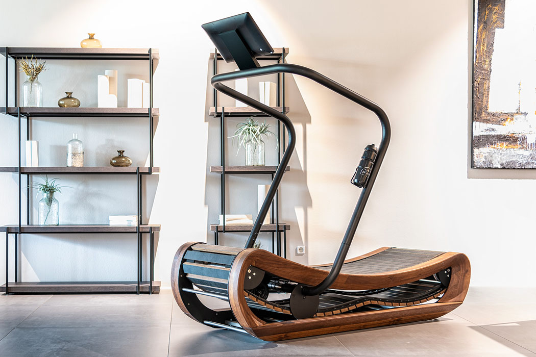 solid wood，Treadmill，Low noise，Sprintbok，Fitness Equipment，