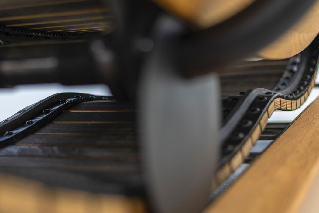 solid wood，Treadmill，Low noise，Sprintbok，Fitness Equipment，