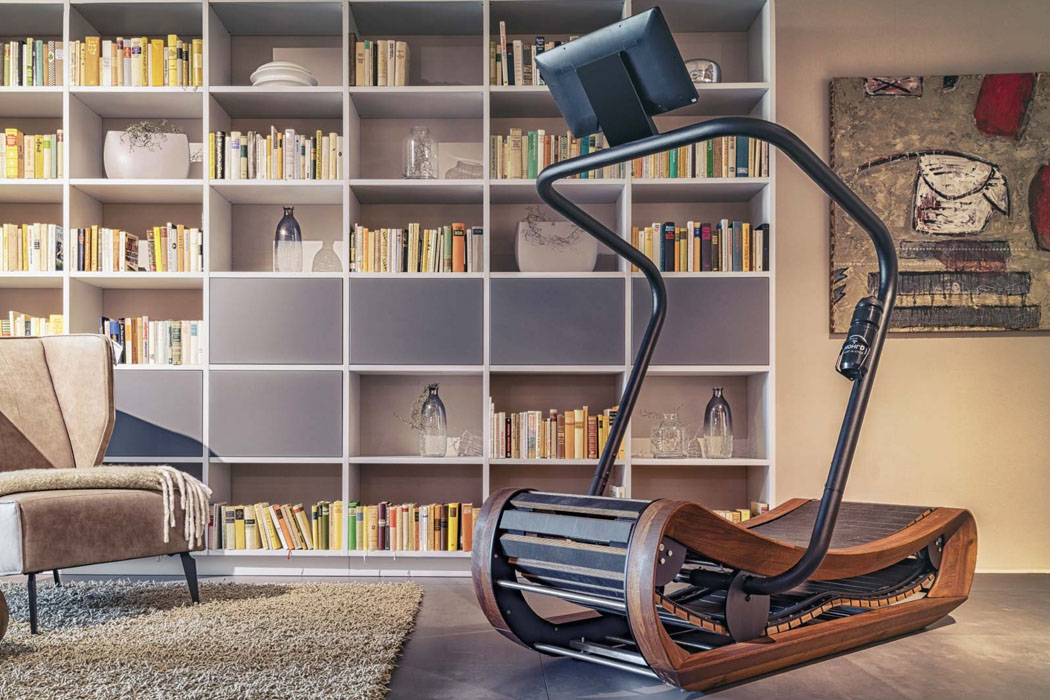 solid wood，Treadmill，Low noise，Sprintbok，Fitness Equipment，