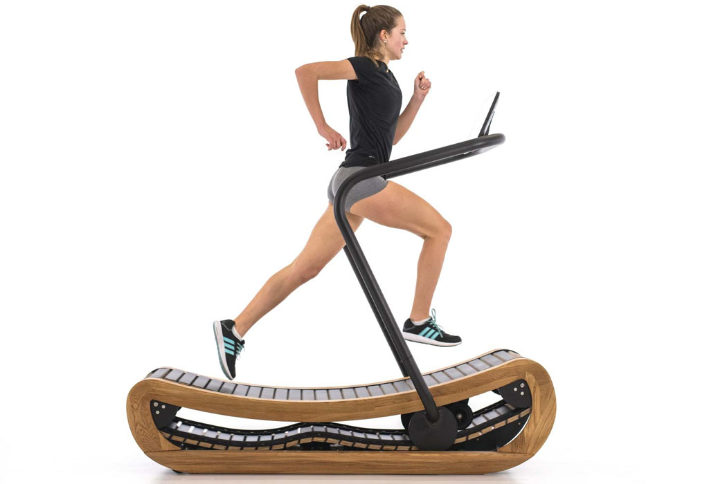 solid wood，Treadmill，Low noise，Sprintbok，Fitness Equipment，