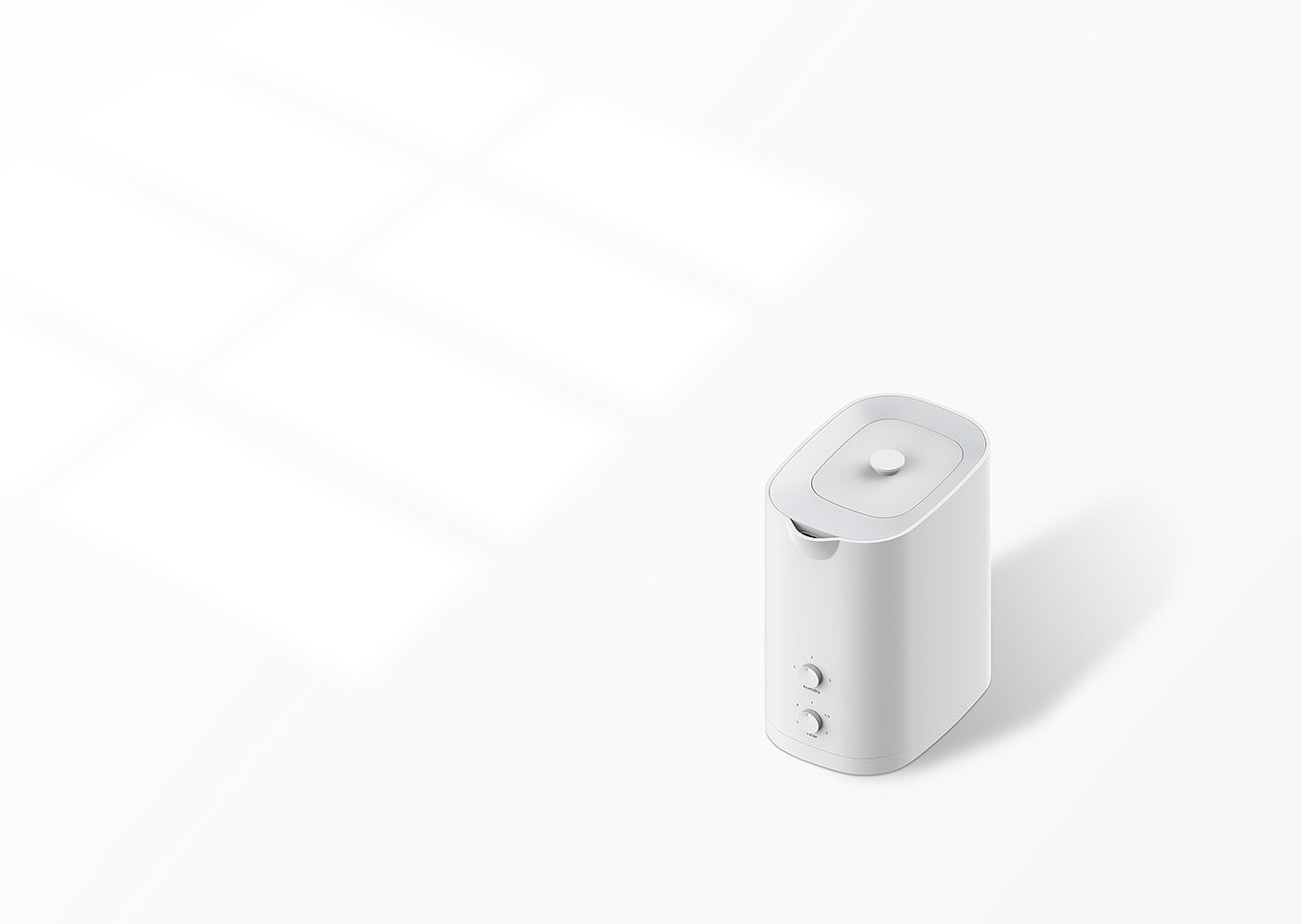 kettle，Humidifier，interactive，Simplicity，wireless，