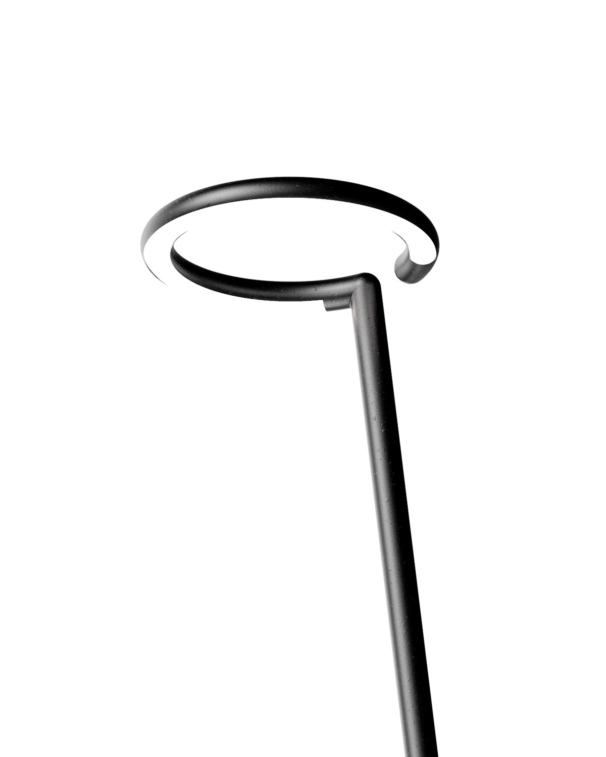 Circle，Desk lamp，Simplicity，Receive，desk，