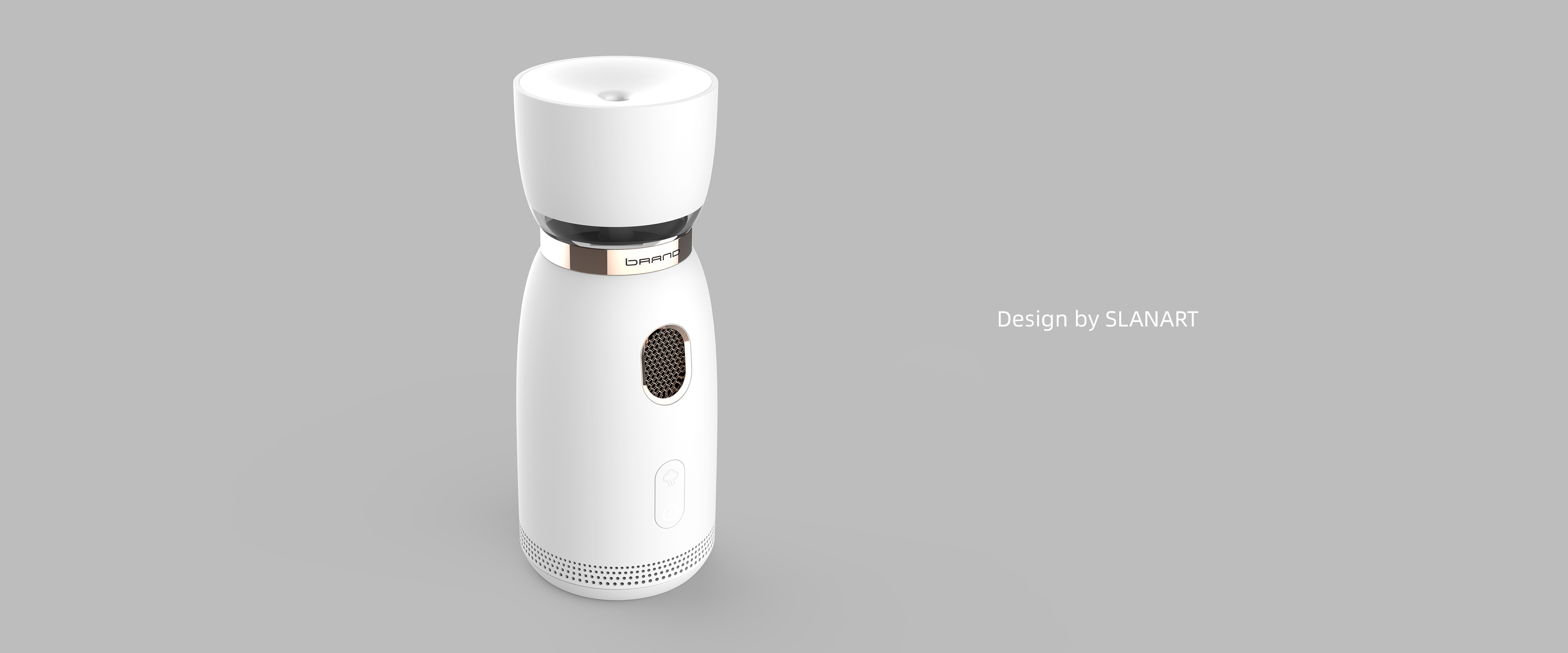Desktop purifier，