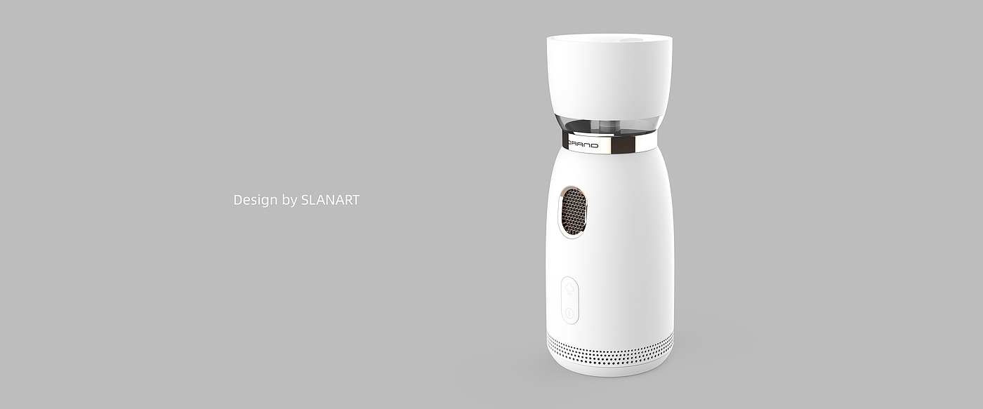 Desktop purifier，