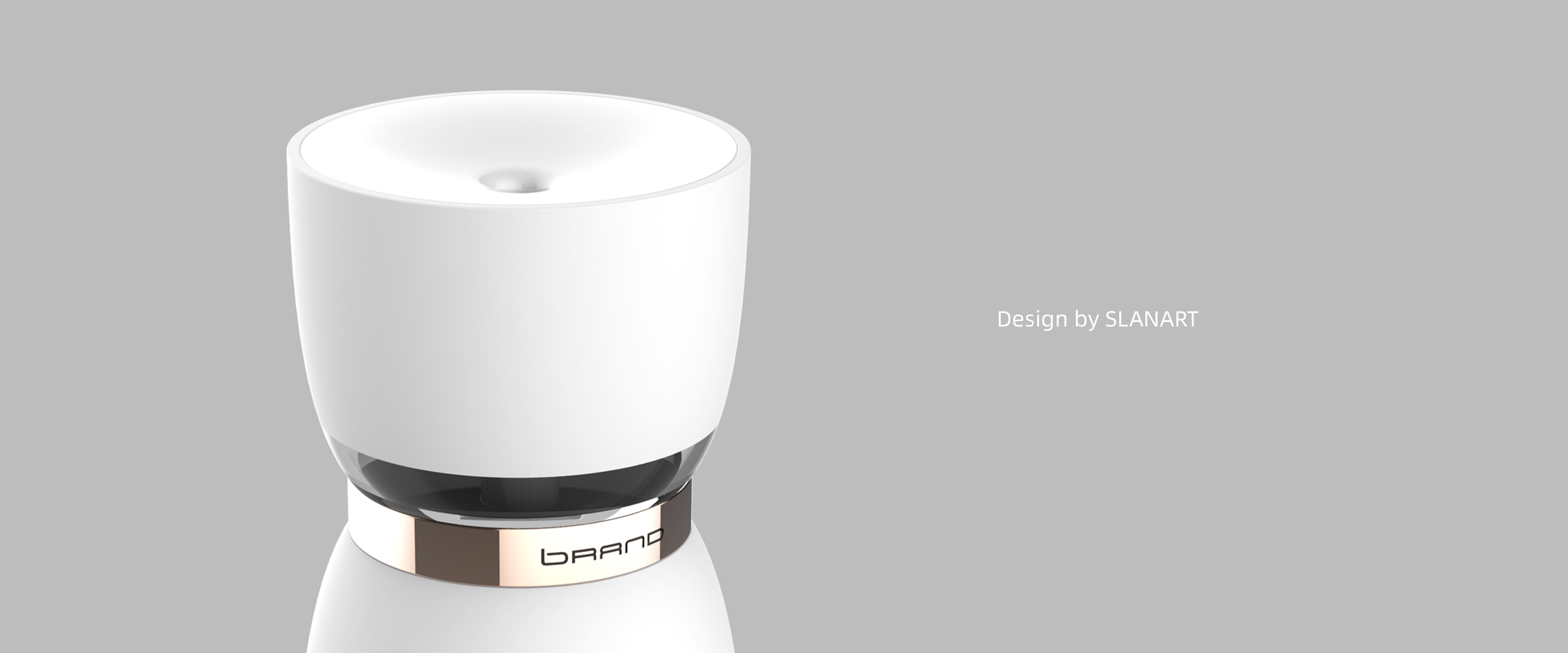 Desktop purifier，