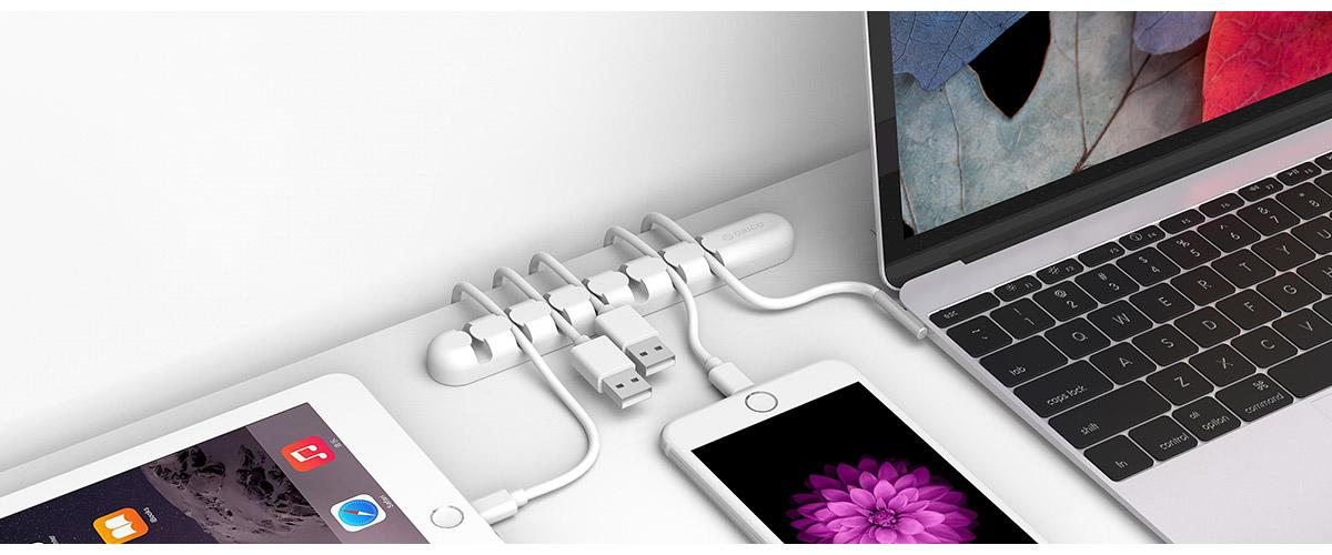 Wire trimmer，Wire clip，Digital line management，Charging line，data line，orico，