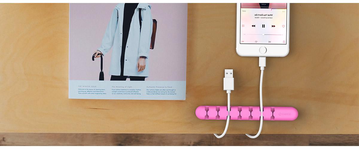 Wire trimmer，Wire clip，Digital line management，Charging line，data line，orico，