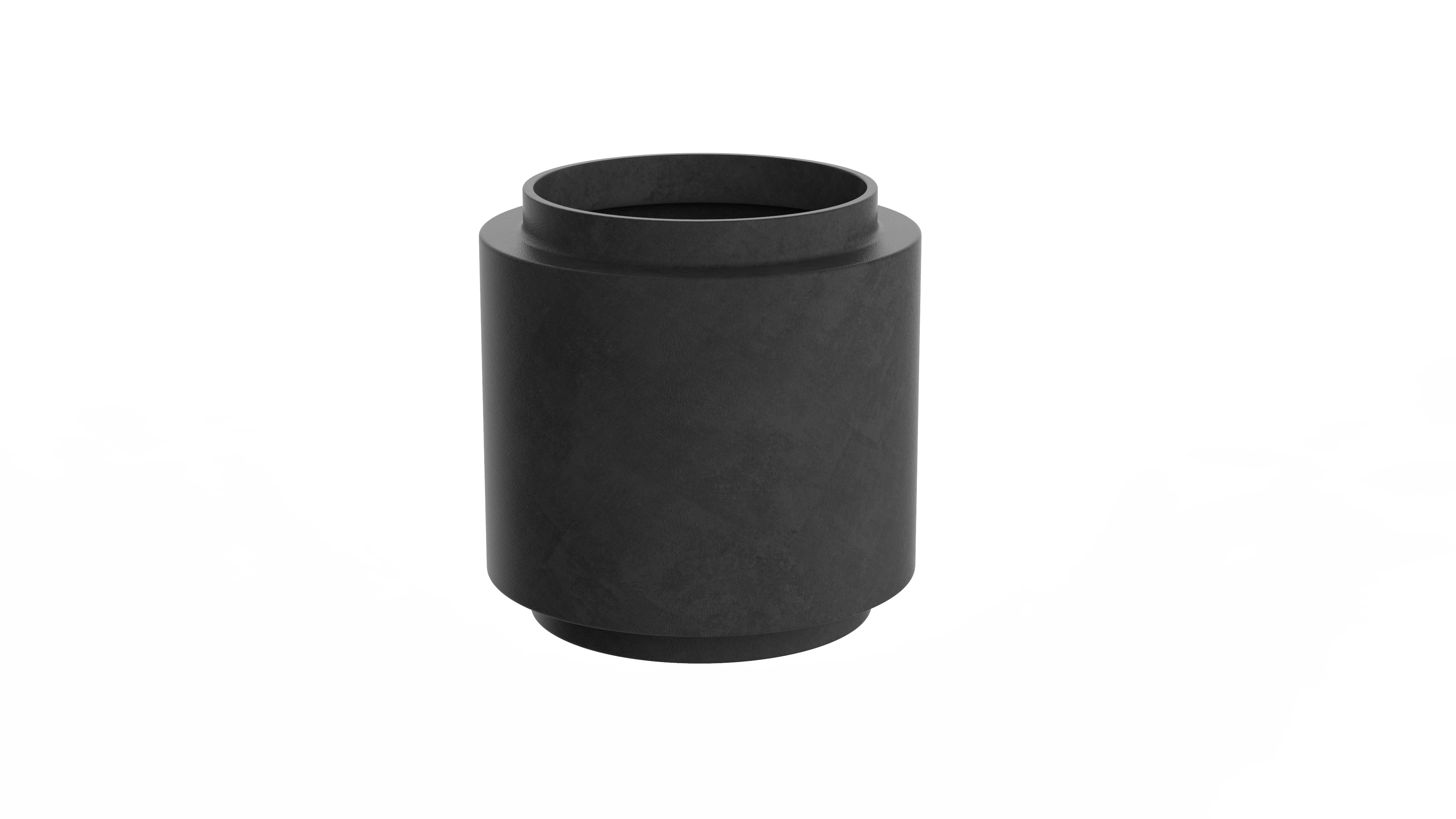 Green planter，Basin design，industrial design，product design，home furnishings，Cement material，Modern simplicity，Industrial wind，