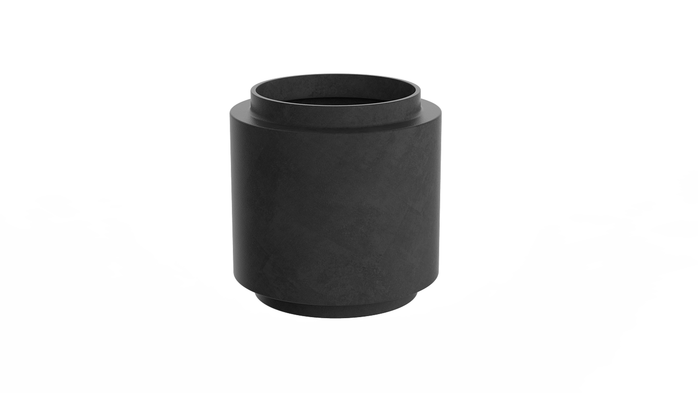 Green planter，Basin design，industrial design，product design，home furnishings，Cement material，Modern simplicity，Industrial wind，