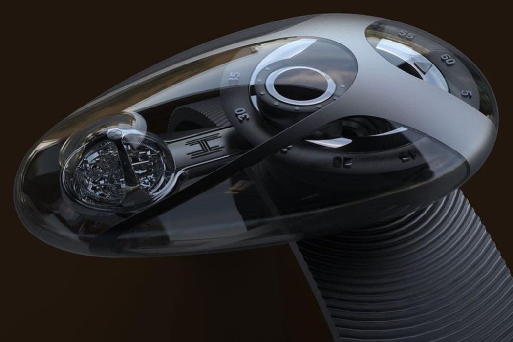 Wrist watch，Limited edition，Heritier，