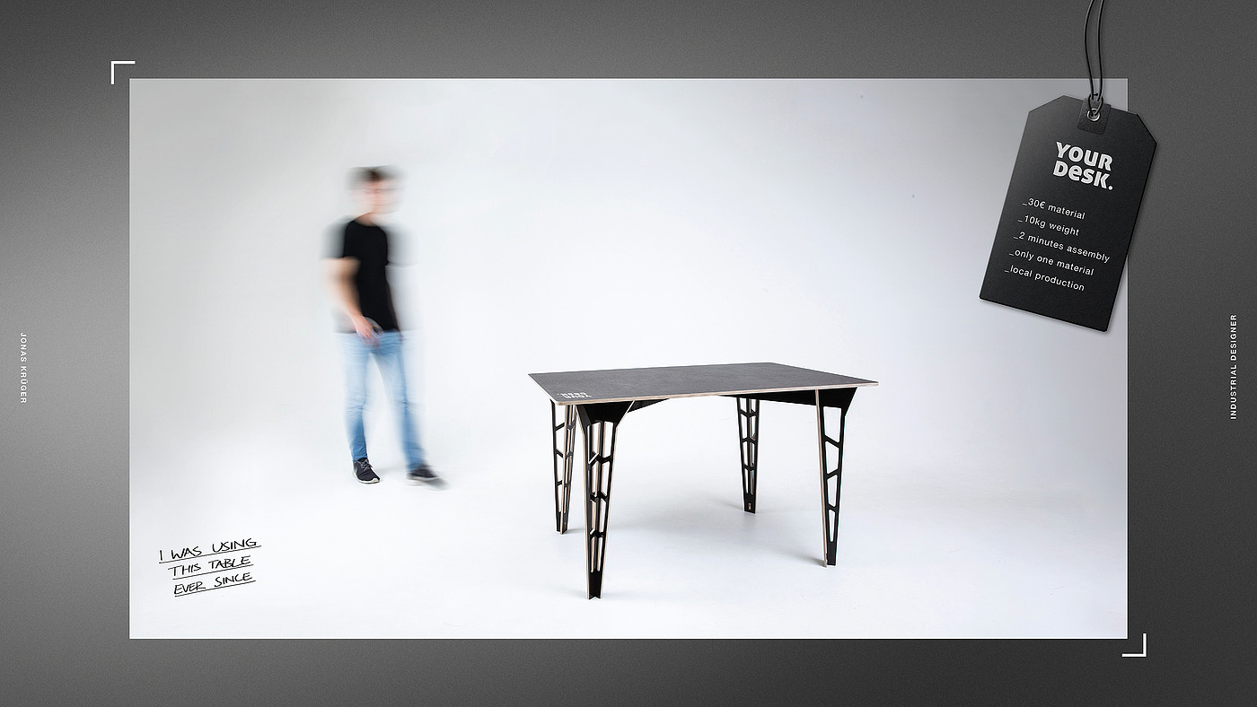 furniture，Table，originality，industrial design，