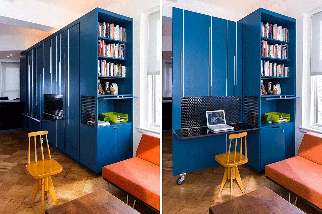 MKCA，Interior design，Creative home design，Modular furniture，