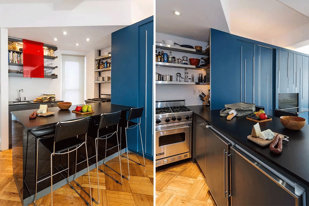 MKCA，Interior design，Creative home design，Modular furniture，