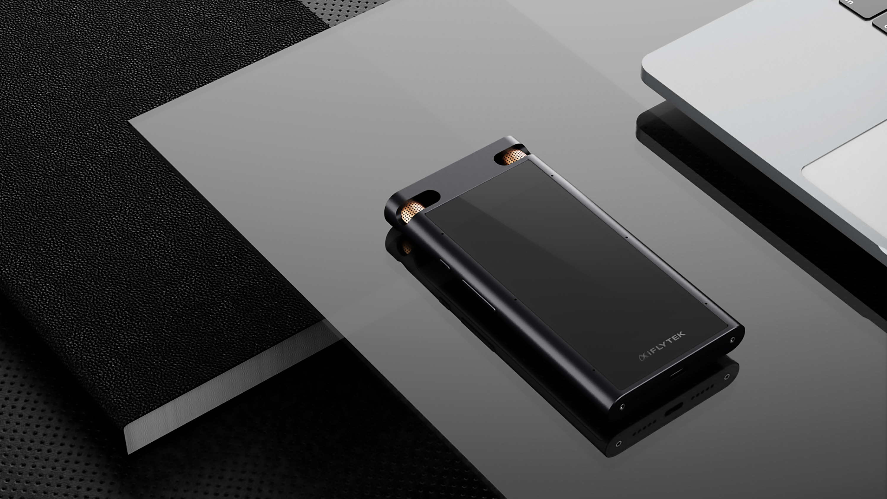 industrial design，product design，IFLYTEK，Intelligent hardware，Recording pen，2021 German if Award，