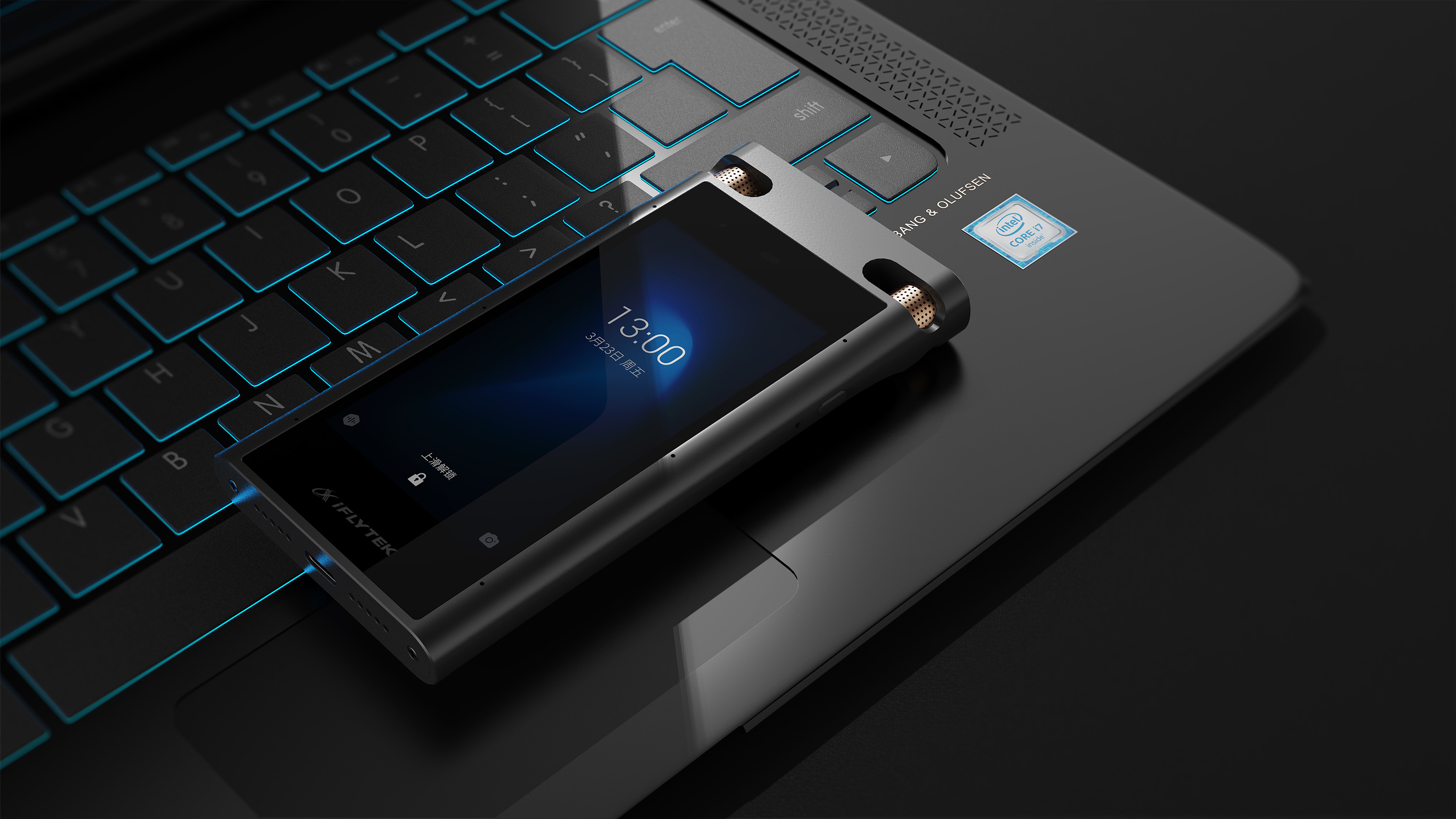 industrial design，product design，IFLYTEK，Intelligent hardware，Recording pen，2021 German if Award，